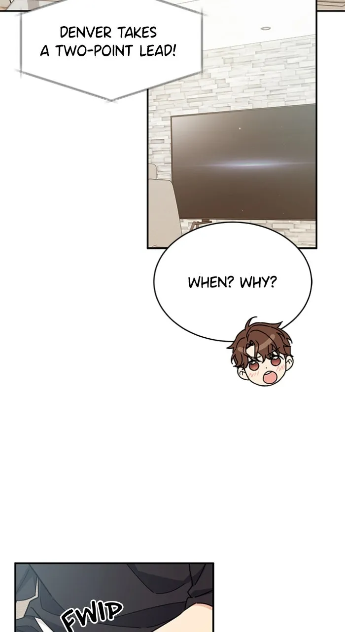 Ugly Duckling Complex Chapter 38 page 30 - 