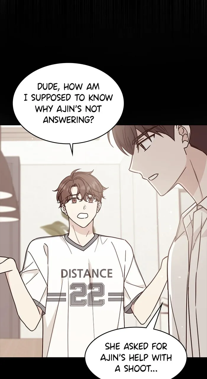 Ugly Duckling Complex Chapter 38 page 39 - 