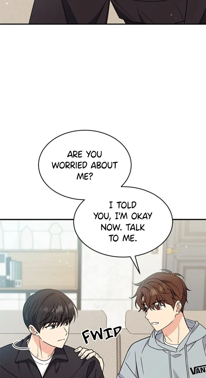 Ugly Duckling Complex Chapter 38 page 44 - 