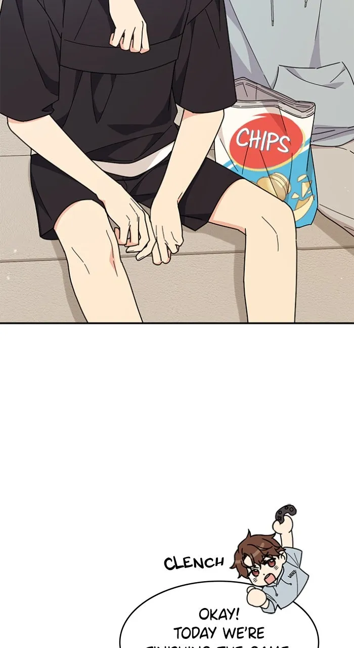 Ugly Duckling Complex Chapter 38 page 56 - 