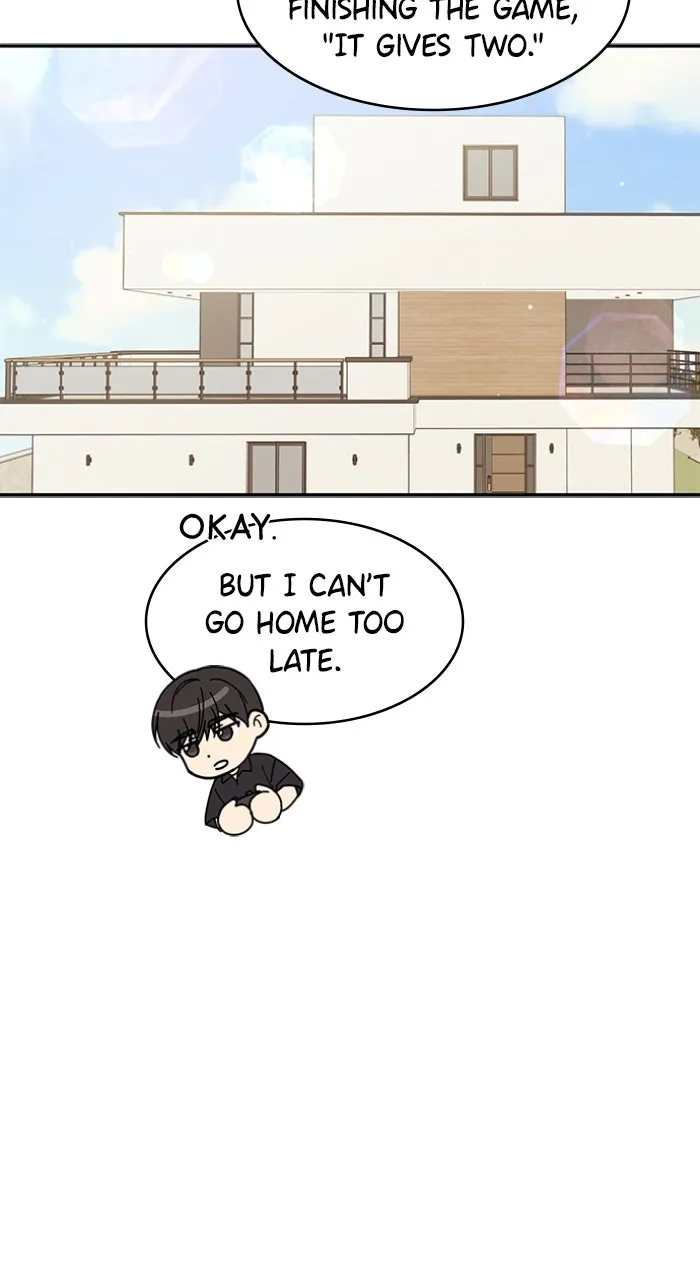 Ugly Duckling Complex Chapter 38 page 57 - 