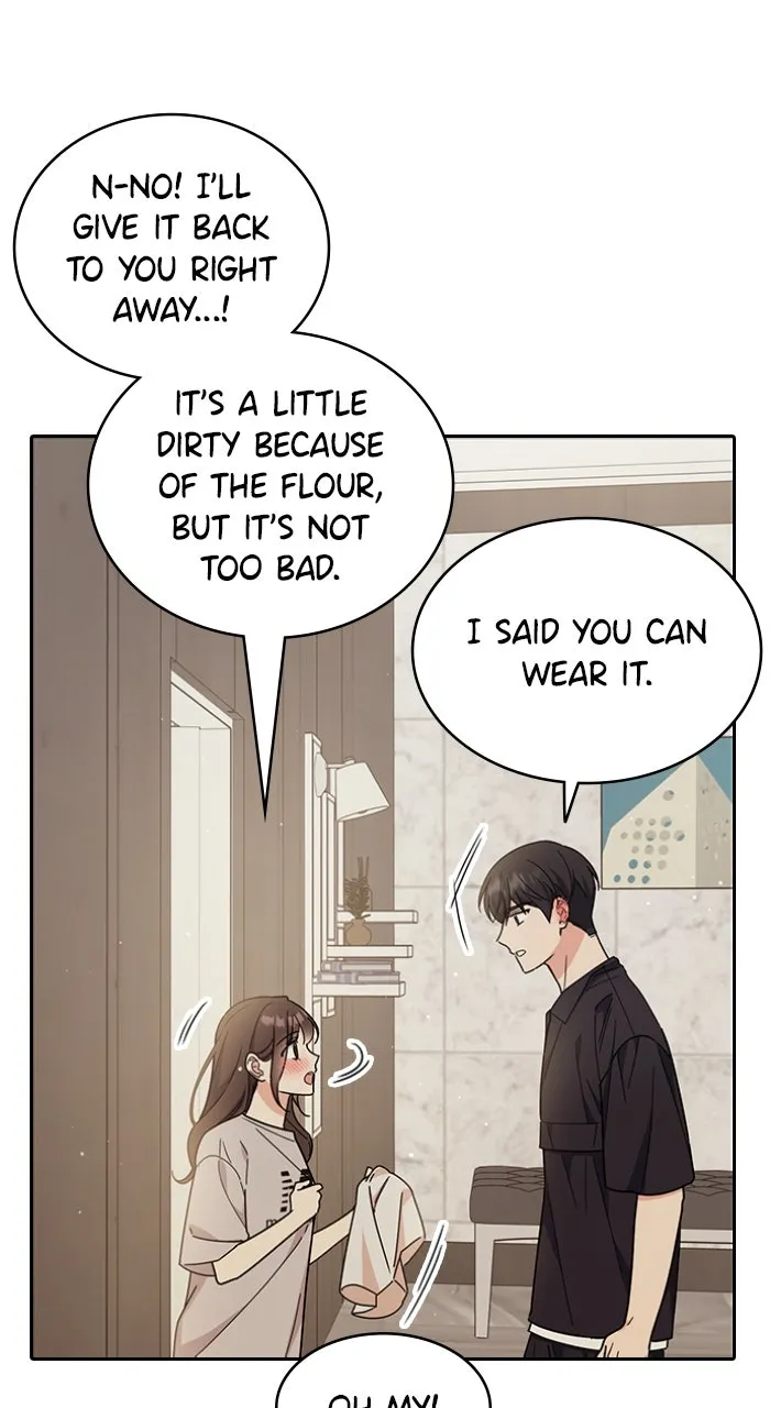 Ugly Duckling Complex Chapter 39 page 19 - 