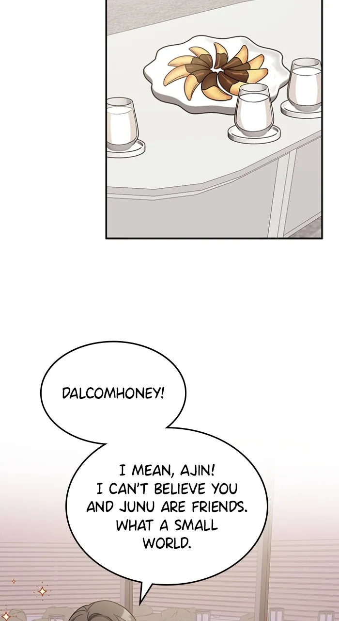 Ugly Duckling Complex Chapter 39 page 37 - 