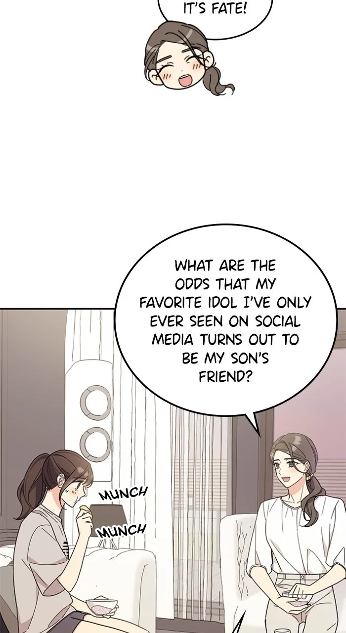 Ugly Duckling Complex Chapter 39 page 41 - 
