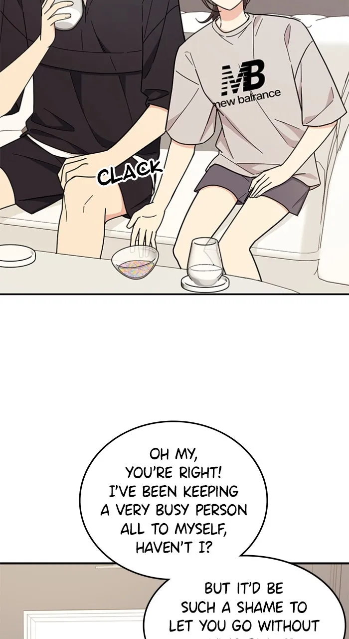 Ugly Duckling Complex Chapter 39 page 54 - 