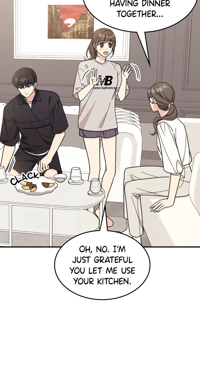 Ugly Duckling Complex Chapter 39 page 55 - 