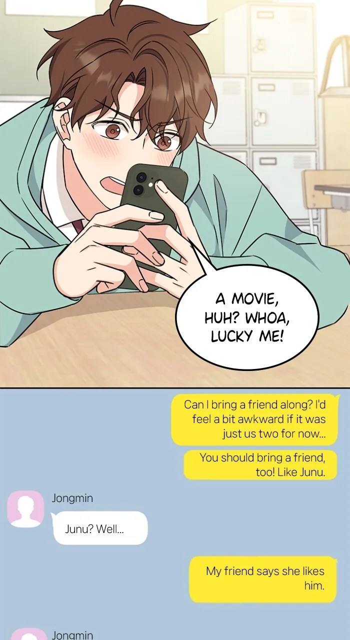 Ugly Duckling Complex Chapter 4 page 104 - 