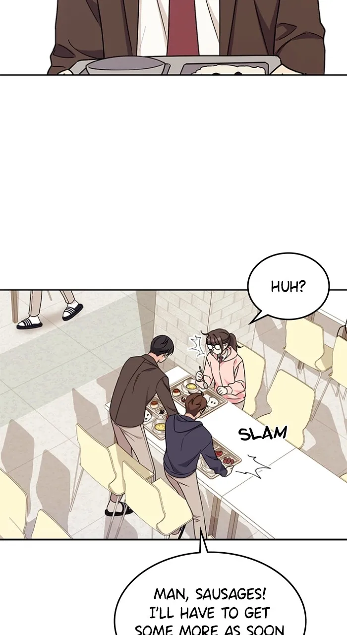 Ugly Duckling Complex Chapter 4 page 28 - 