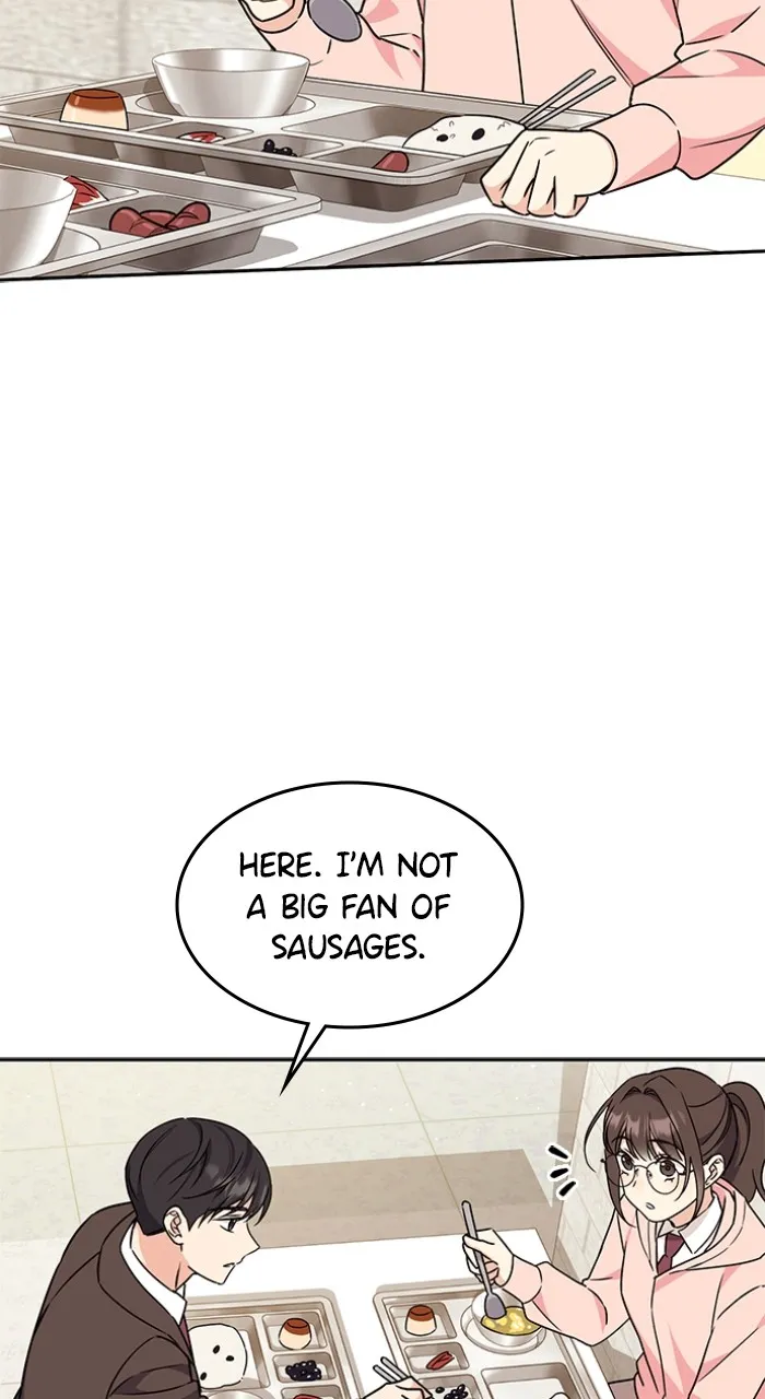 Ugly Duckling Complex Chapter 4 page 30 - 