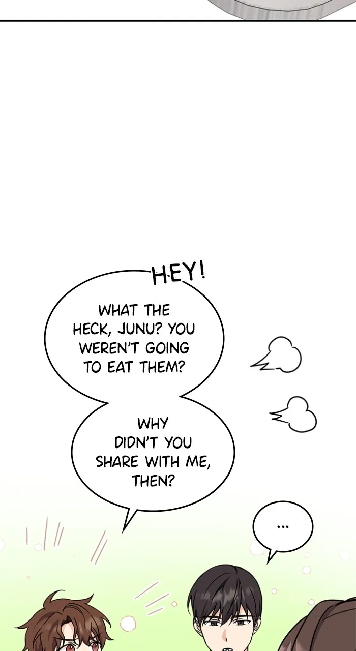 Ugly Duckling Complex Chapter 4 page 32 - 