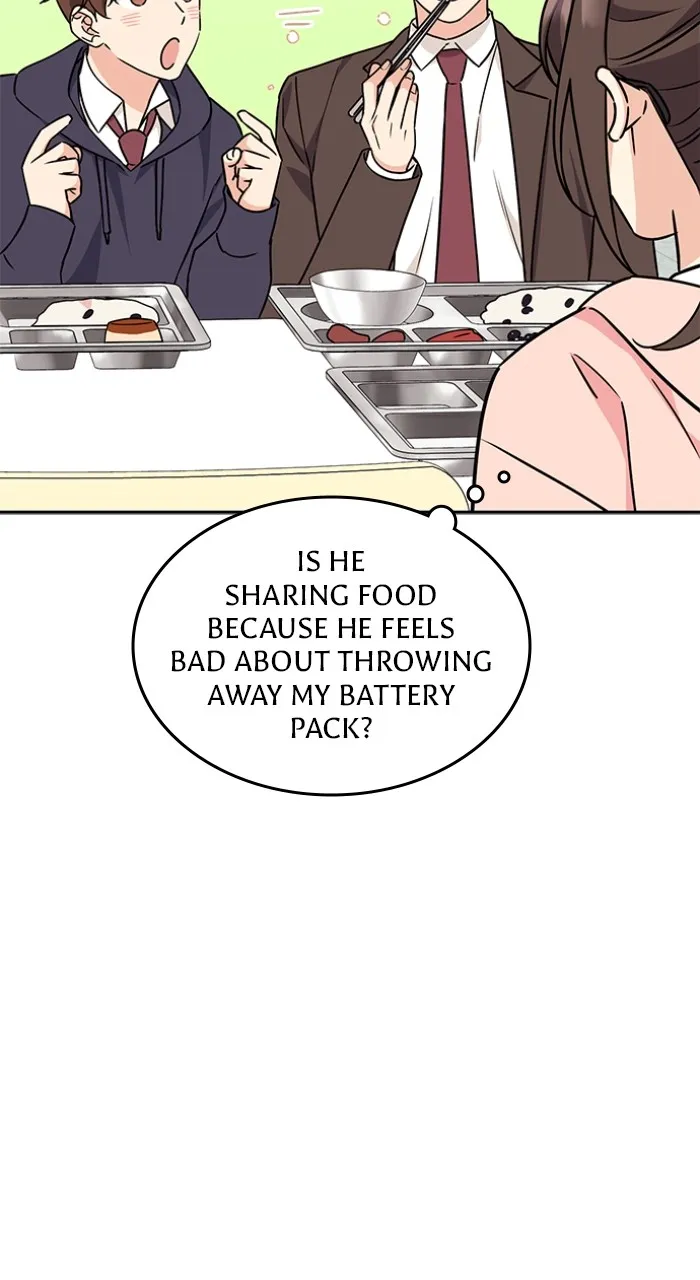 Ugly Duckling Complex Chapter 4 page 33 - 