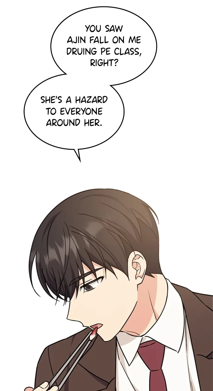 Ugly Duckling Complex Chapter 4 page 34 - 