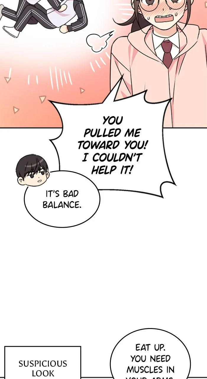 Ugly Duckling Complex Chapter 4 page 36 - 