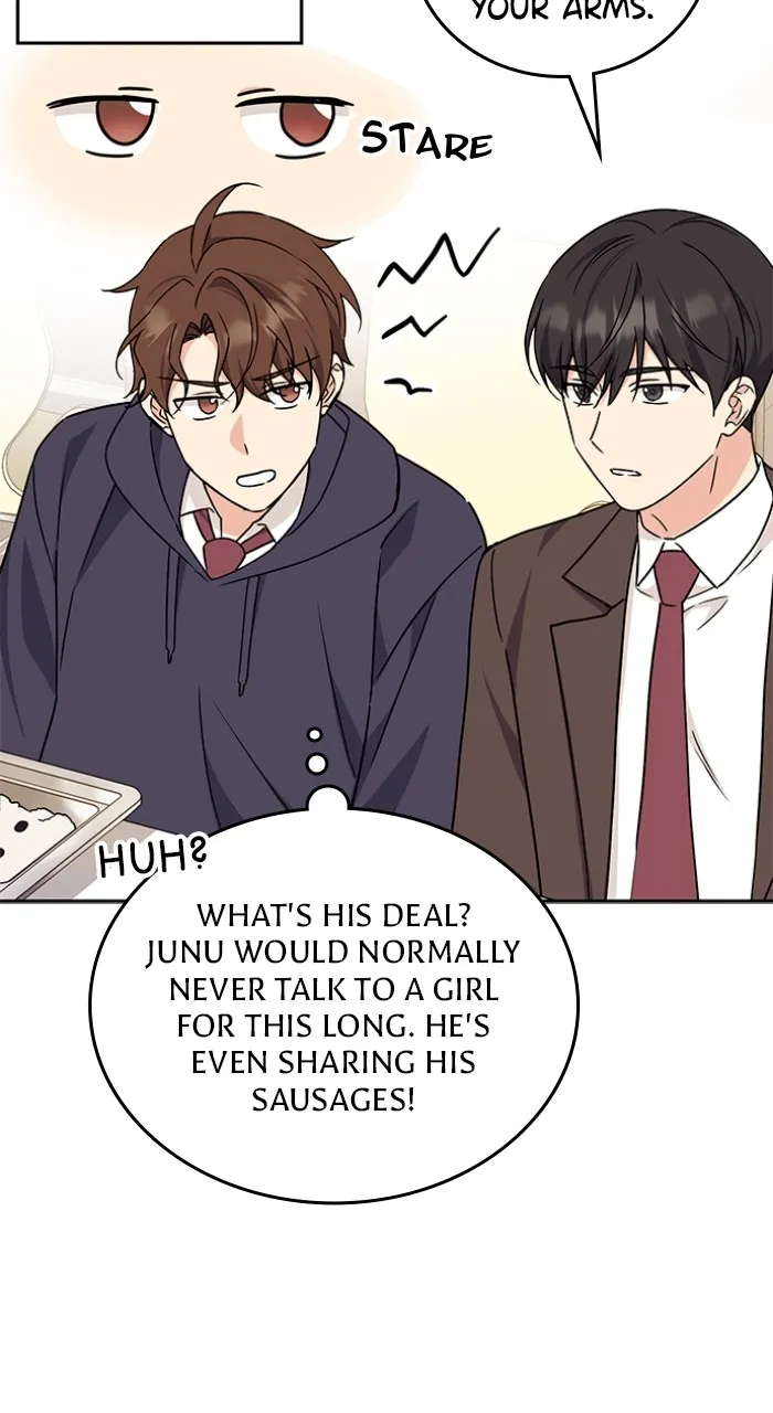 Ugly Duckling Complex Chapter 4 page 37 - 