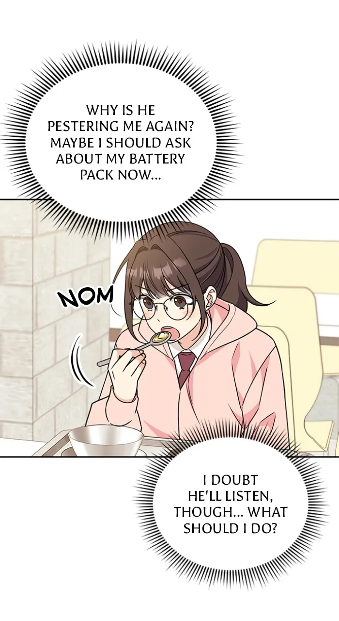 Ugly Duckling Complex Chapter 4 page 38 - 
