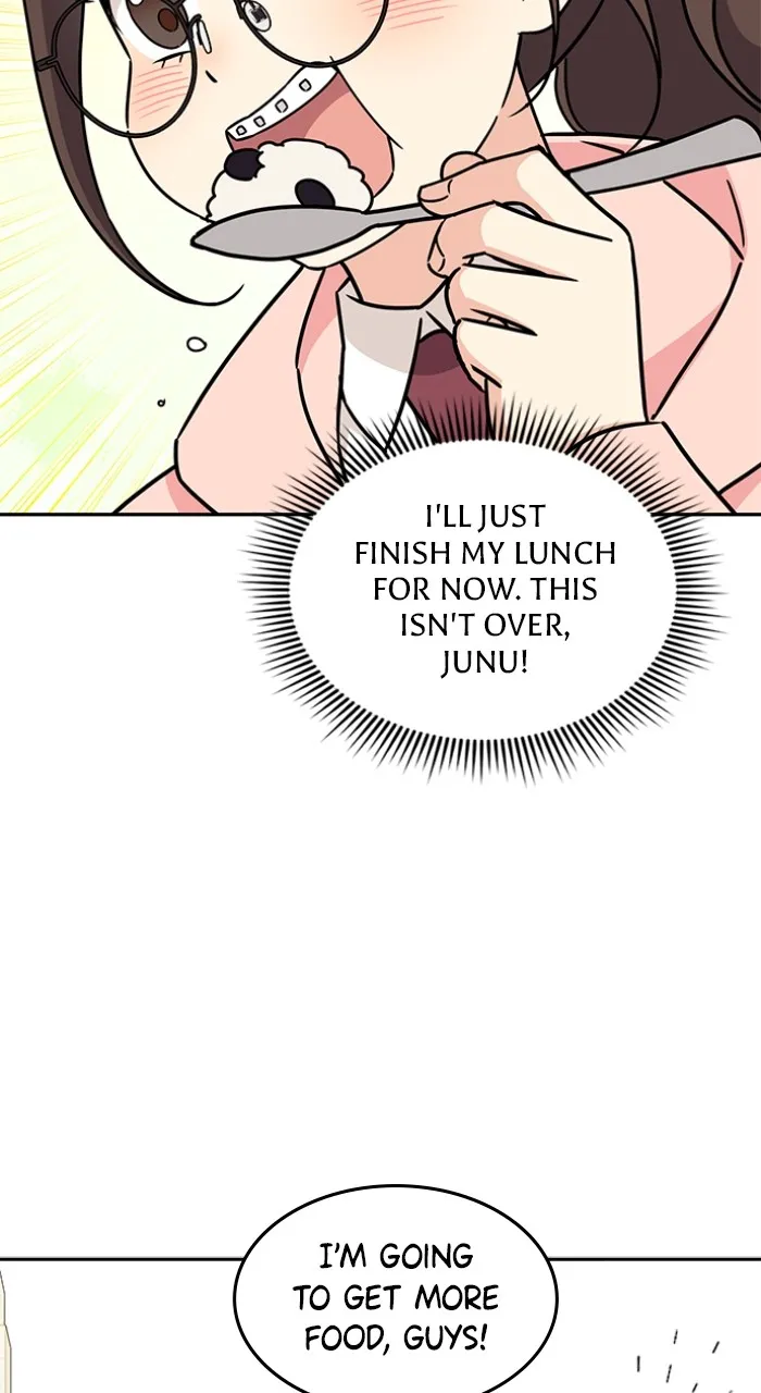 Ugly Duckling Complex Chapter 4 page 42 - 