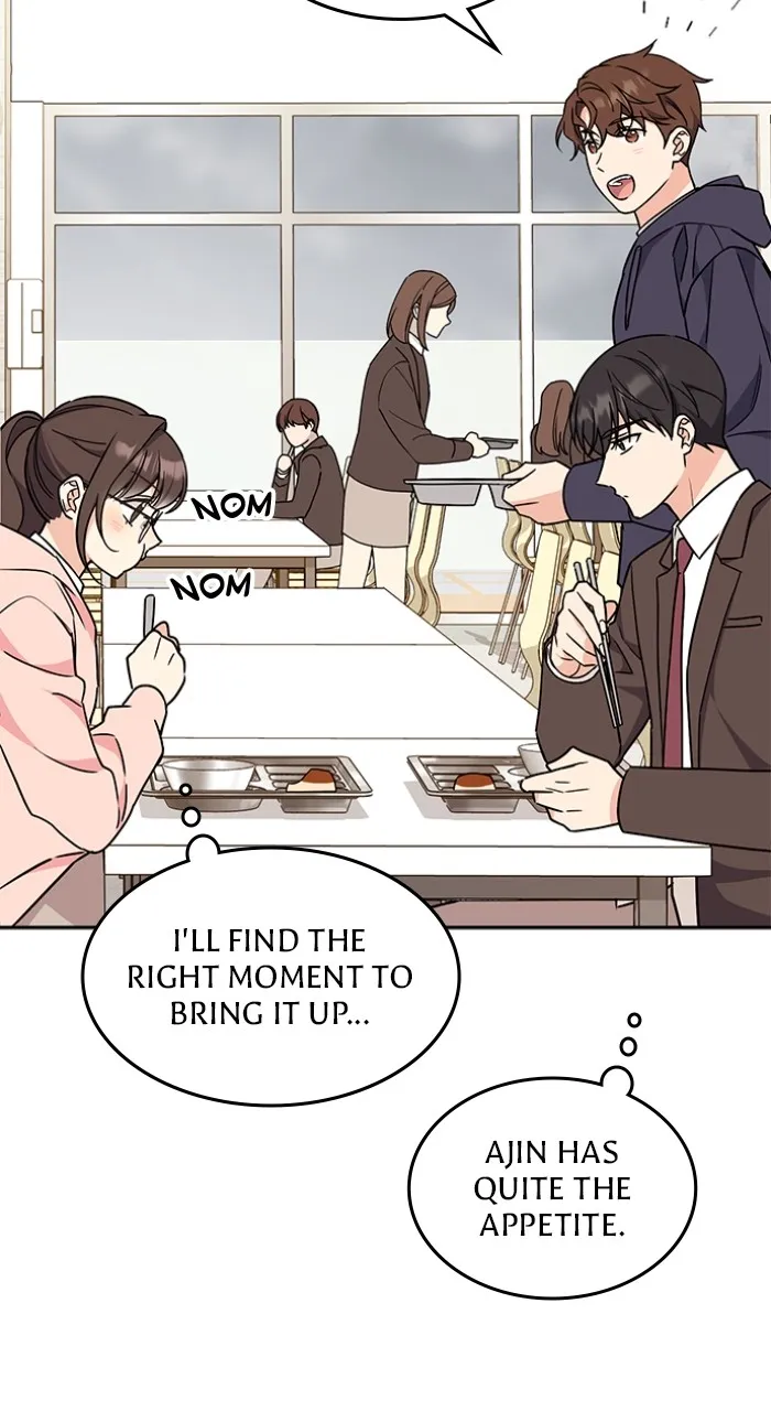 Ugly Duckling Complex Chapter 4 page 43 - 