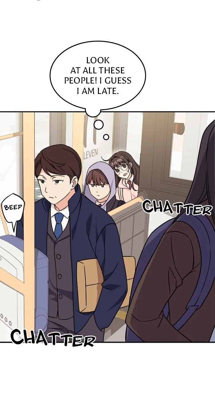 Ugly Duckling Complex Chapter 4 page 48 - 