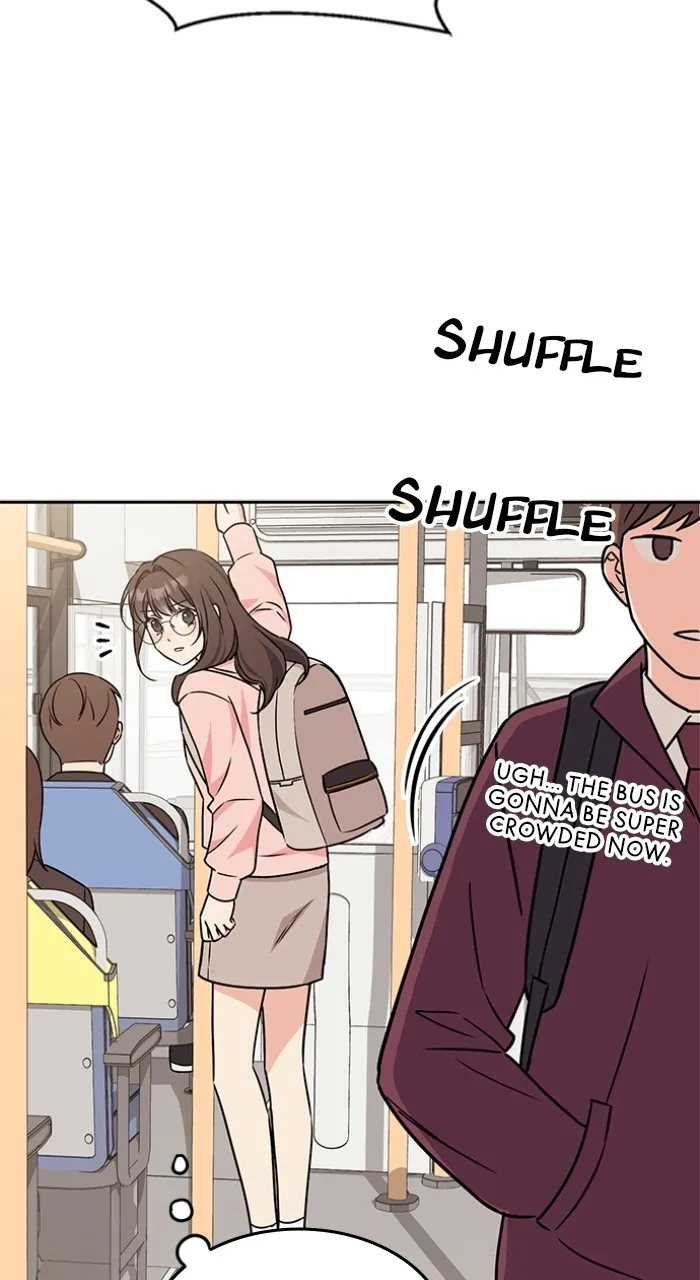 Ugly Duckling Complex Chapter 4 page 57 - 