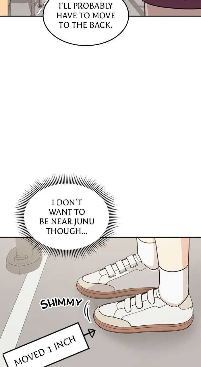 Ugly Duckling Complex Chapter 4 page 58 - 