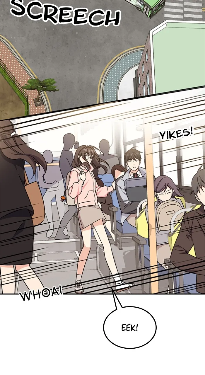 Ugly Duckling Complex Chapter 4 page 69 - 