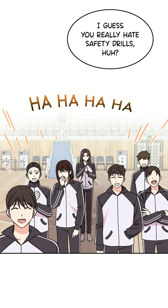 Ugly Duckling Complex Chapter 4 page 8 - 