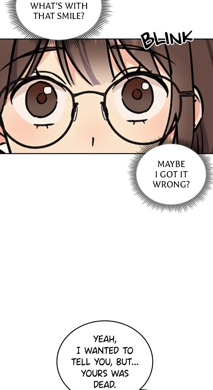 Ugly Duckling Complex Chapter 4 page 92 - 