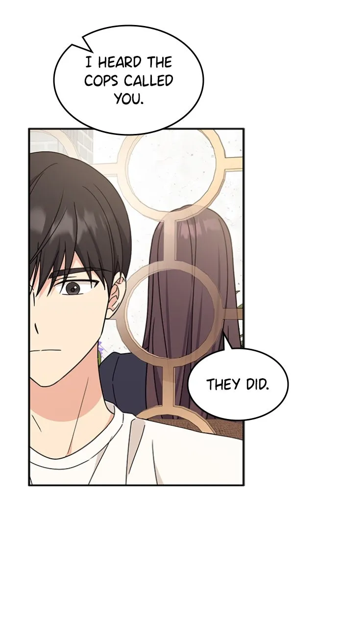 Ugly Duckling Complex Chapter 40 page 27 - 