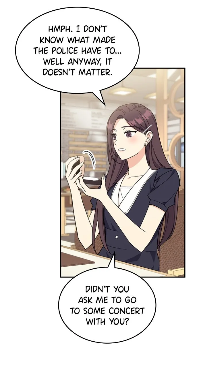 Ugly Duckling Complex Chapter 40 page 28 - 