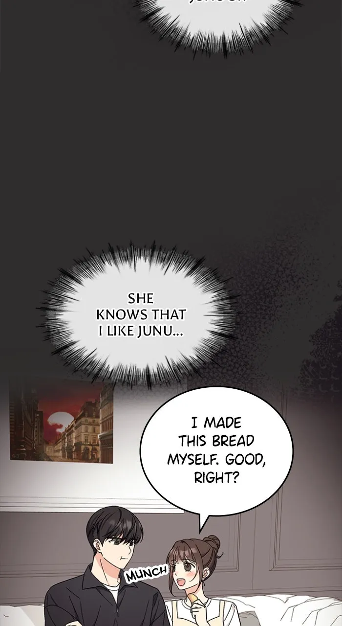 Ugly Duckling Complex Chapter 40 page 36 - 