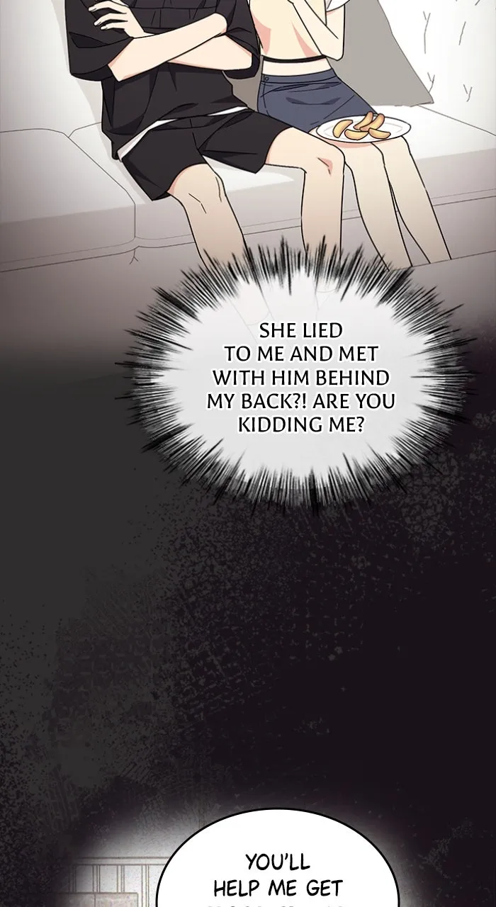 Ugly Duckling Complex Chapter 40 page 37 - 