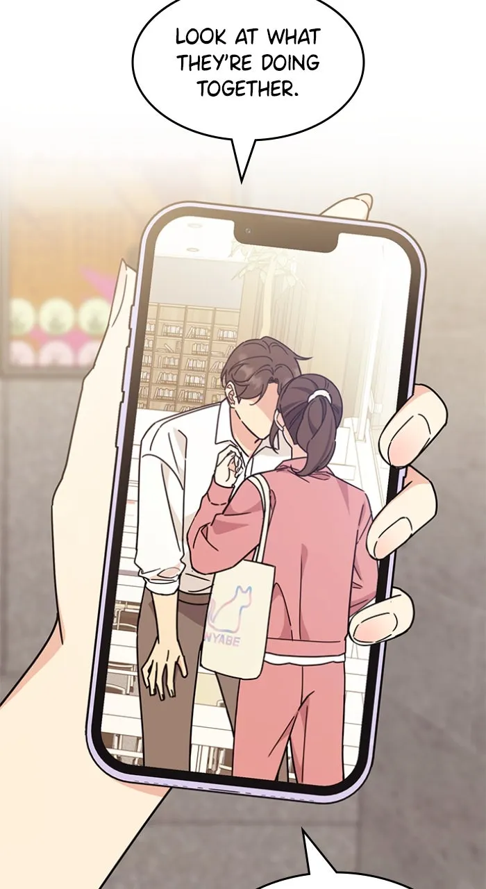 Ugly Duckling Complex Chapter 40 page 54 - 