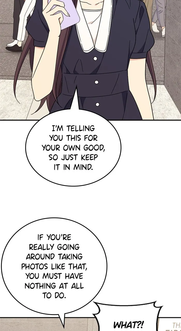 Ugly Duckling Complex Chapter 40 page 56 - 