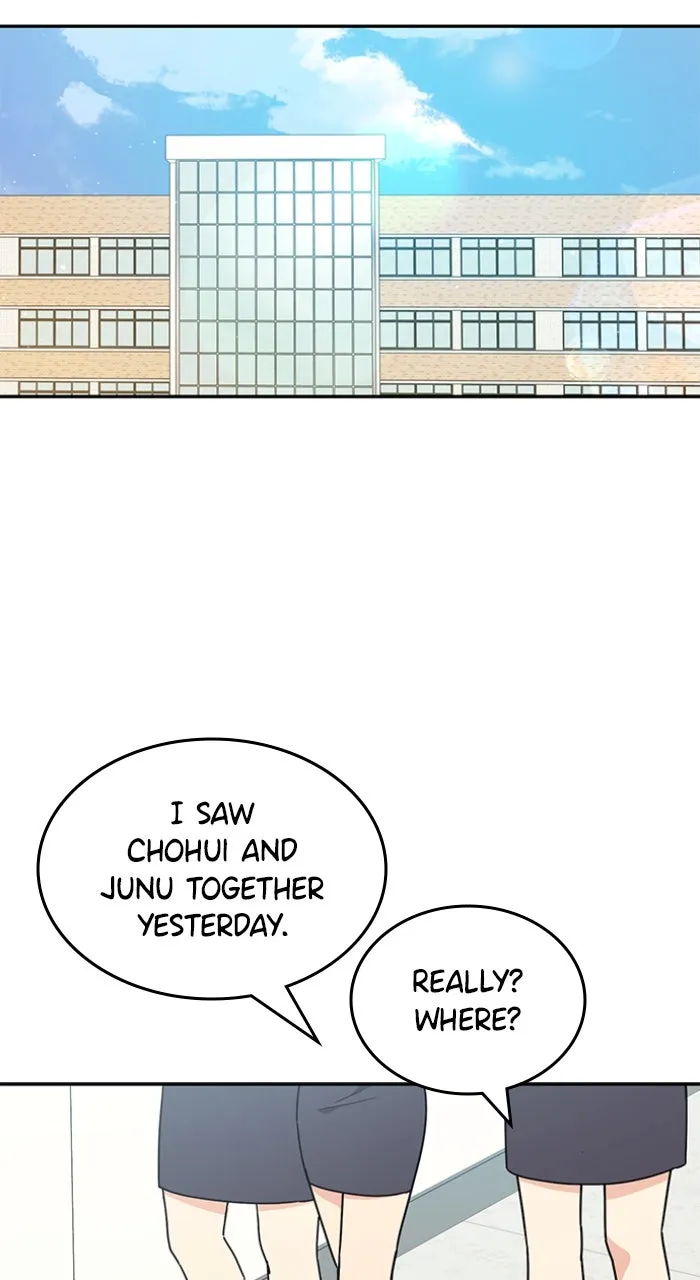 Ugly Duckling Complex Chapter 40 page 75 - 