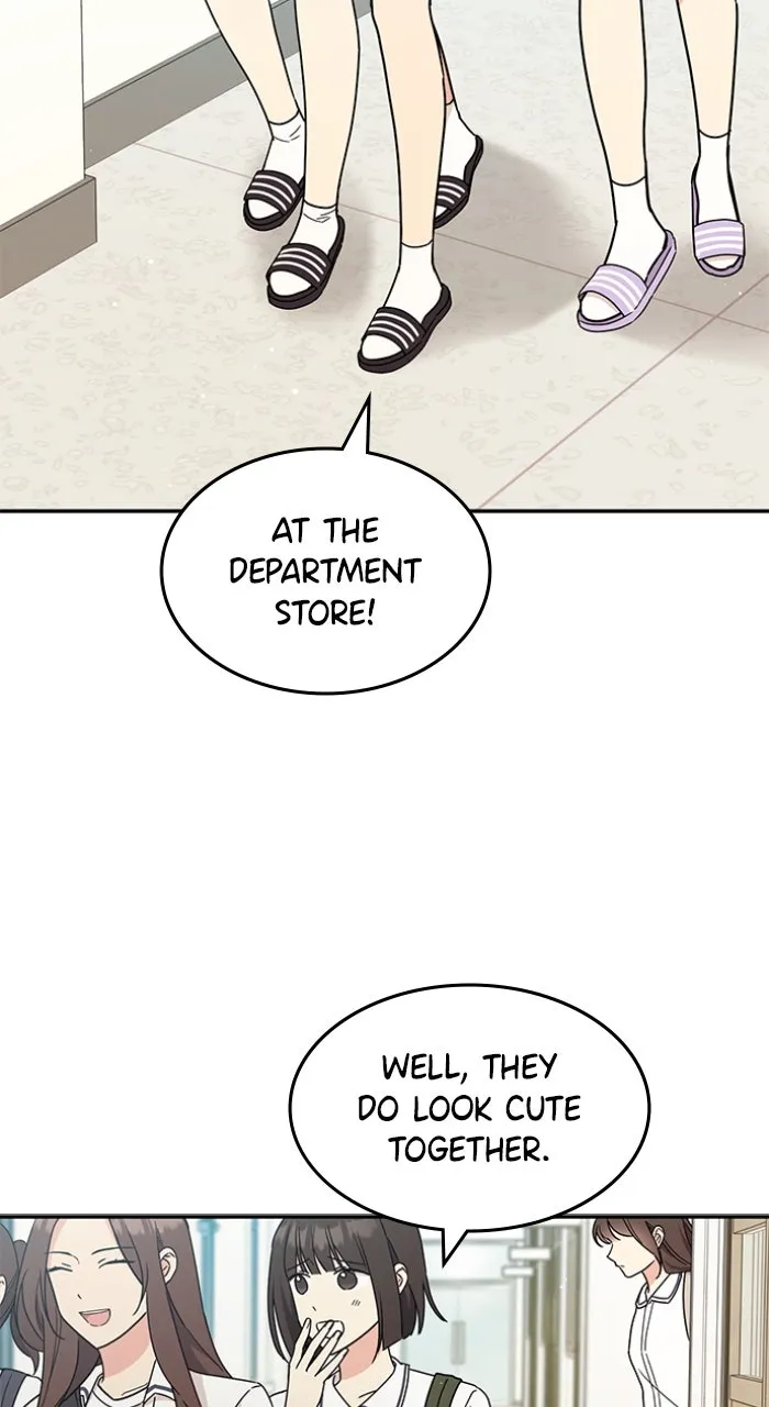 Ugly Duckling Complex Chapter 40 page 76 - 