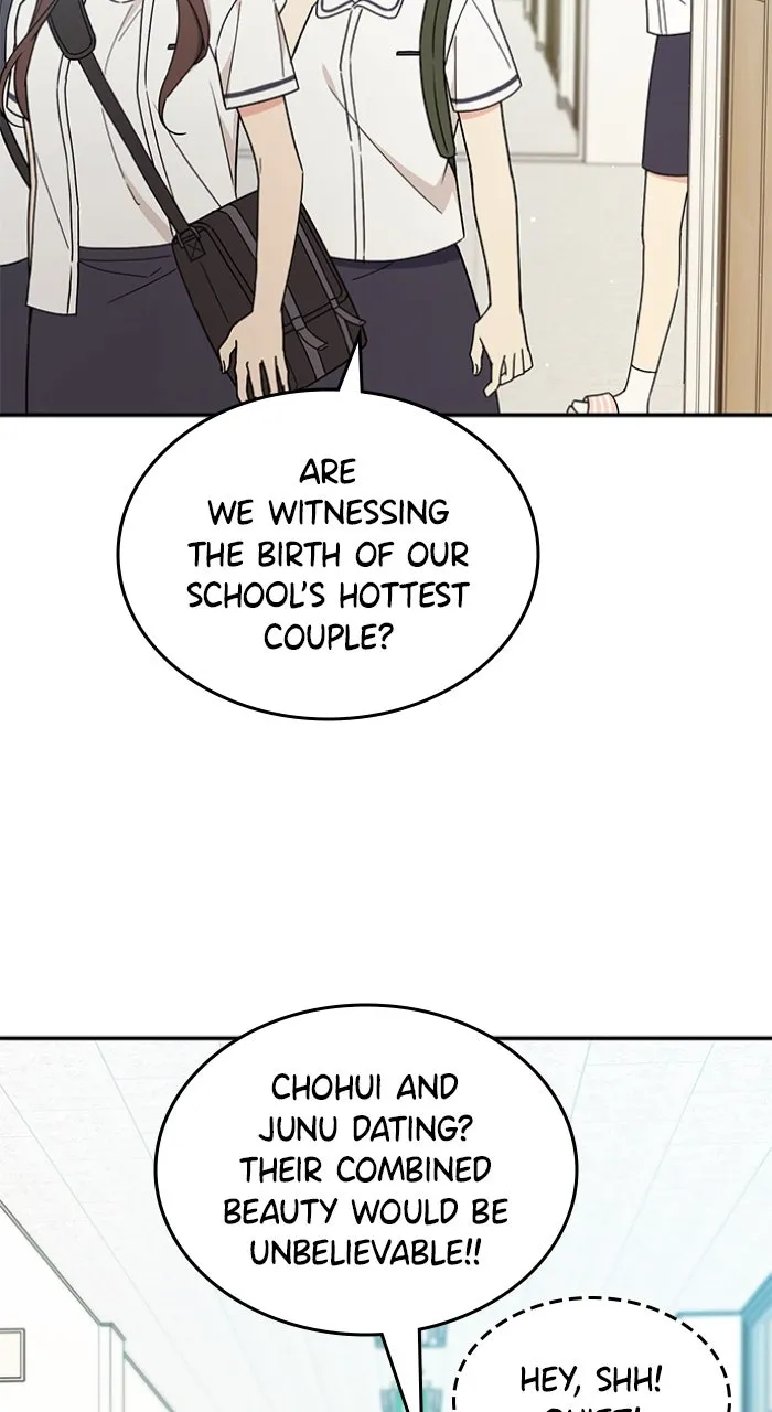 Ugly Duckling Complex Chapter 40 page 77 - 