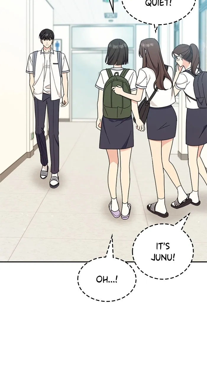 Ugly Duckling Complex Chapter 40 page 78 - 