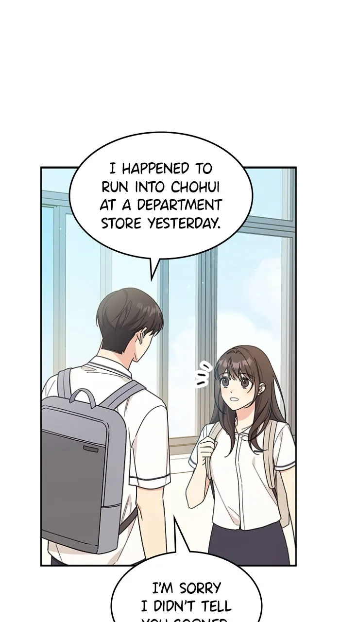 Ugly Duckling Complex Chapter 40 page 83 - 