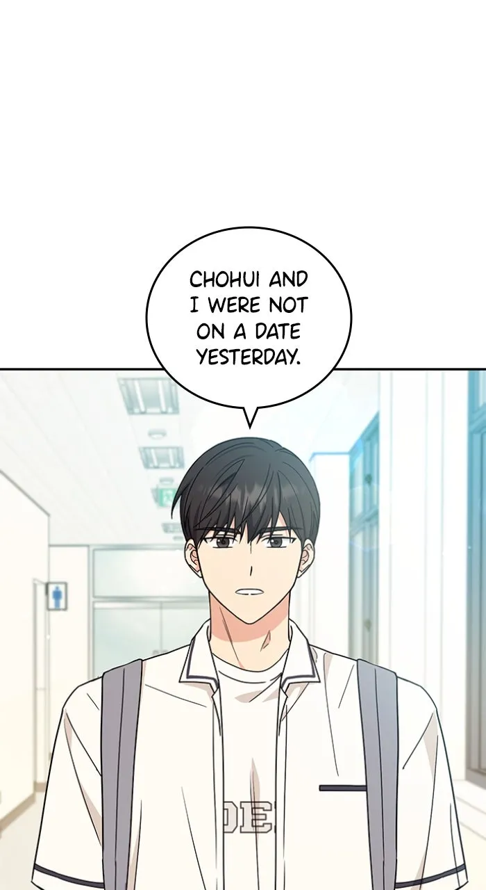 Ugly Duckling Complex Chapter 40 page 85 - 