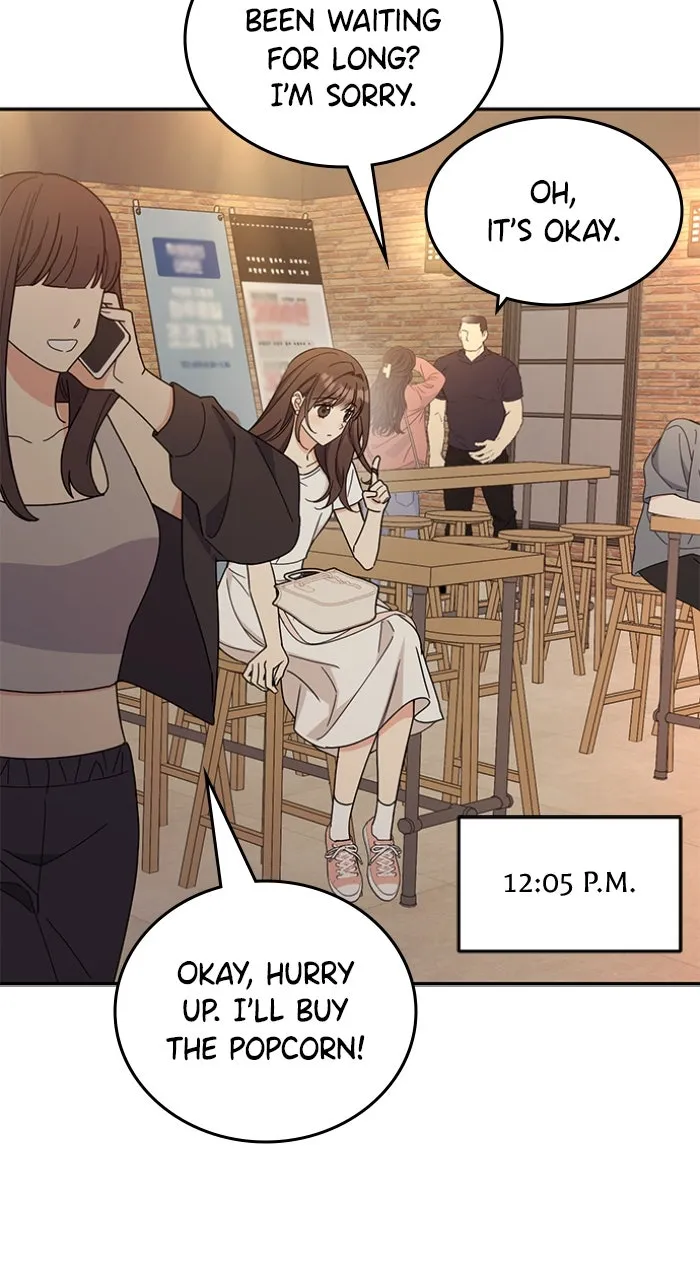 Ugly Duckling Complex Chapter 41 page 46 - 