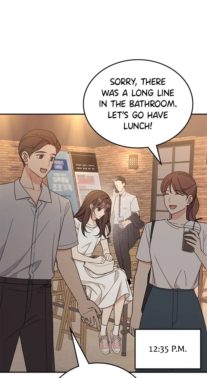 Ugly Duckling Complex Chapter 41 page 47 - 