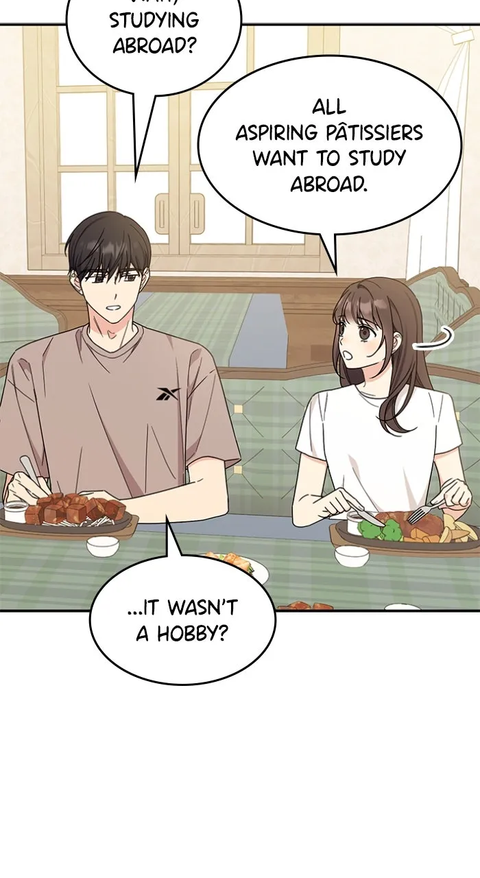 Ugly Duckling Complex Chapter 42 page 25 - 