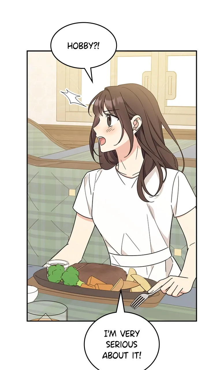 Ugly Duckling Complex Chapter 42 page 26 - 