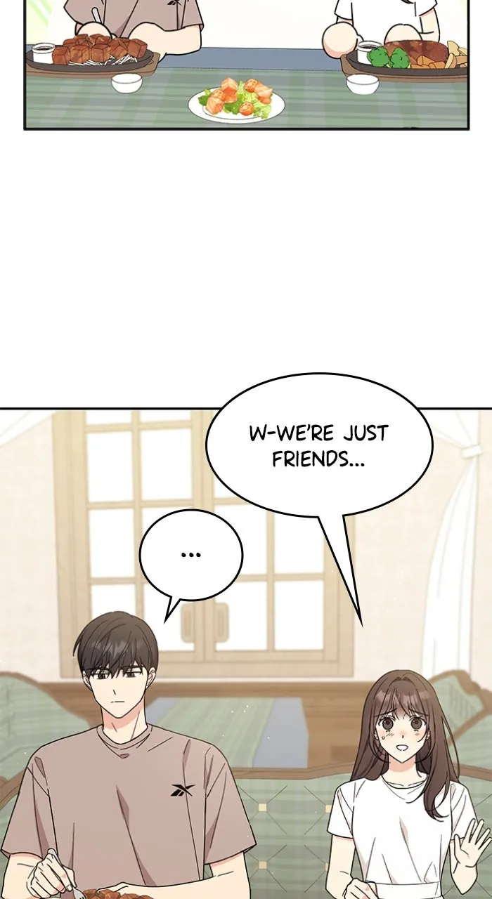 Ugly Duckling Complex Chapter 42 page 33 - 