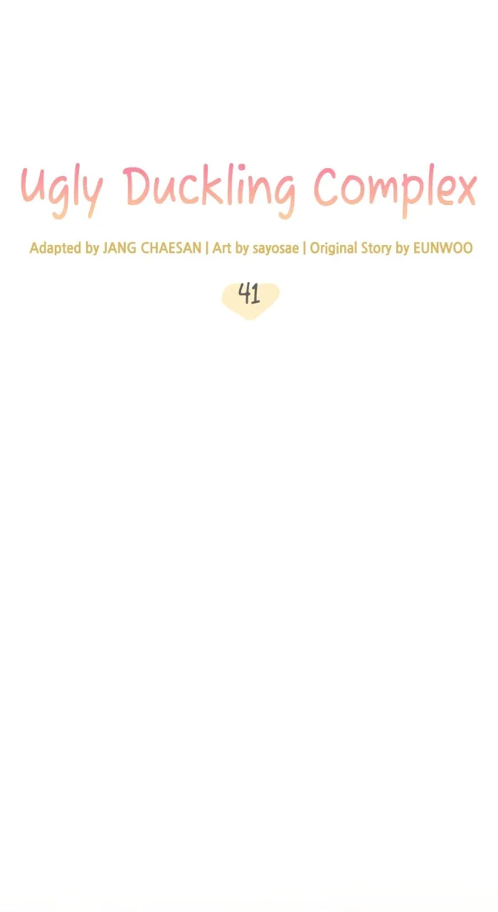 Ugly Duckling Complex Chapter 42 page 35 - 