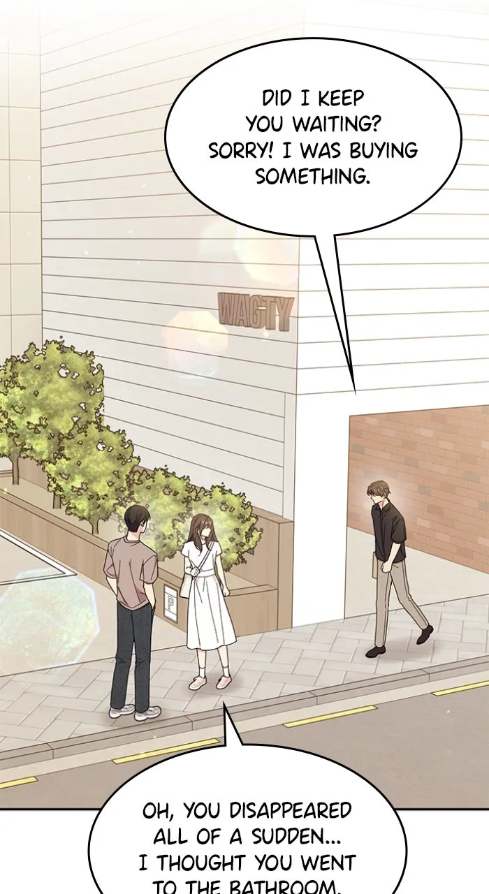 Ugly Duckling Complex Chapter 42 page 36 - 