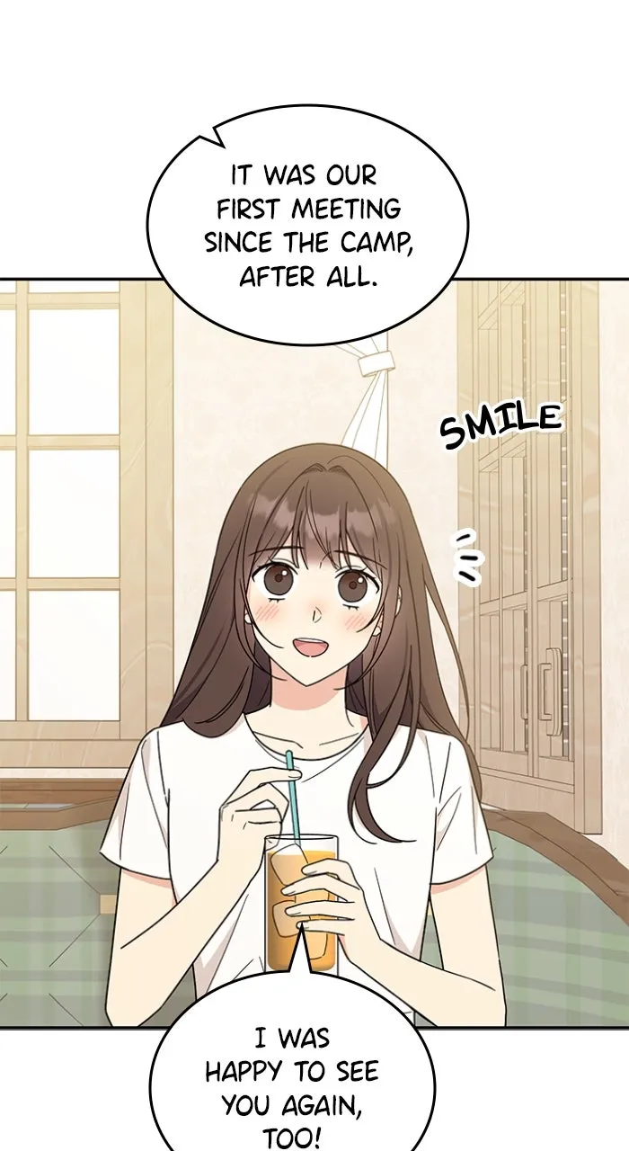 Ugly Duckling Complex Chapter 42 page 8 - 