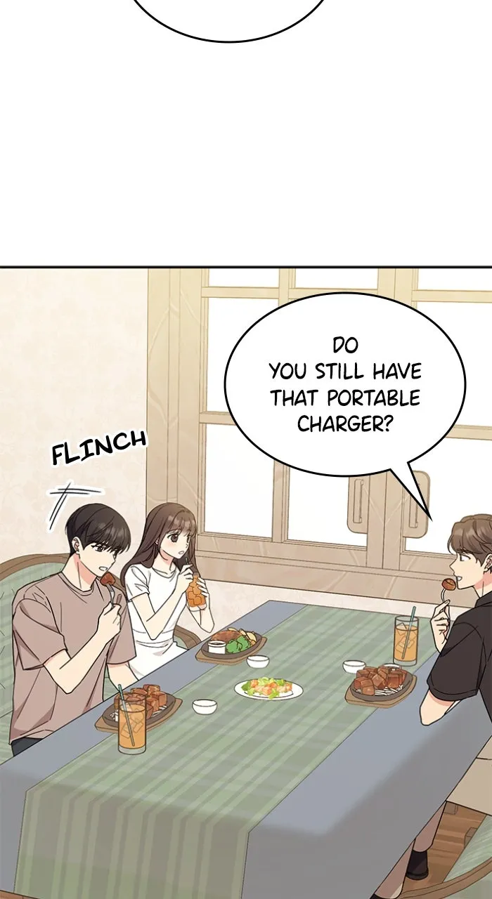 Ugly Duckling Complex Chapter 42 page 9 - 