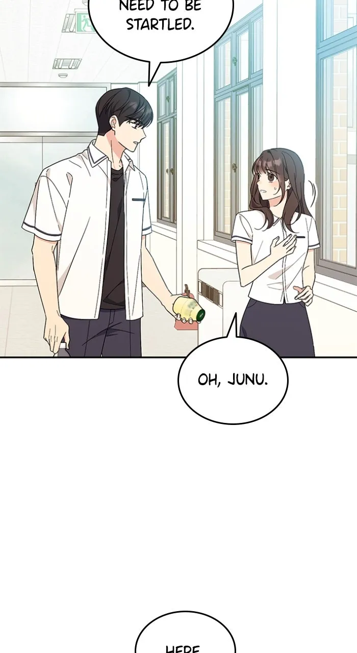 Ugly Duckling Complex Chapter 43 page 56 - 