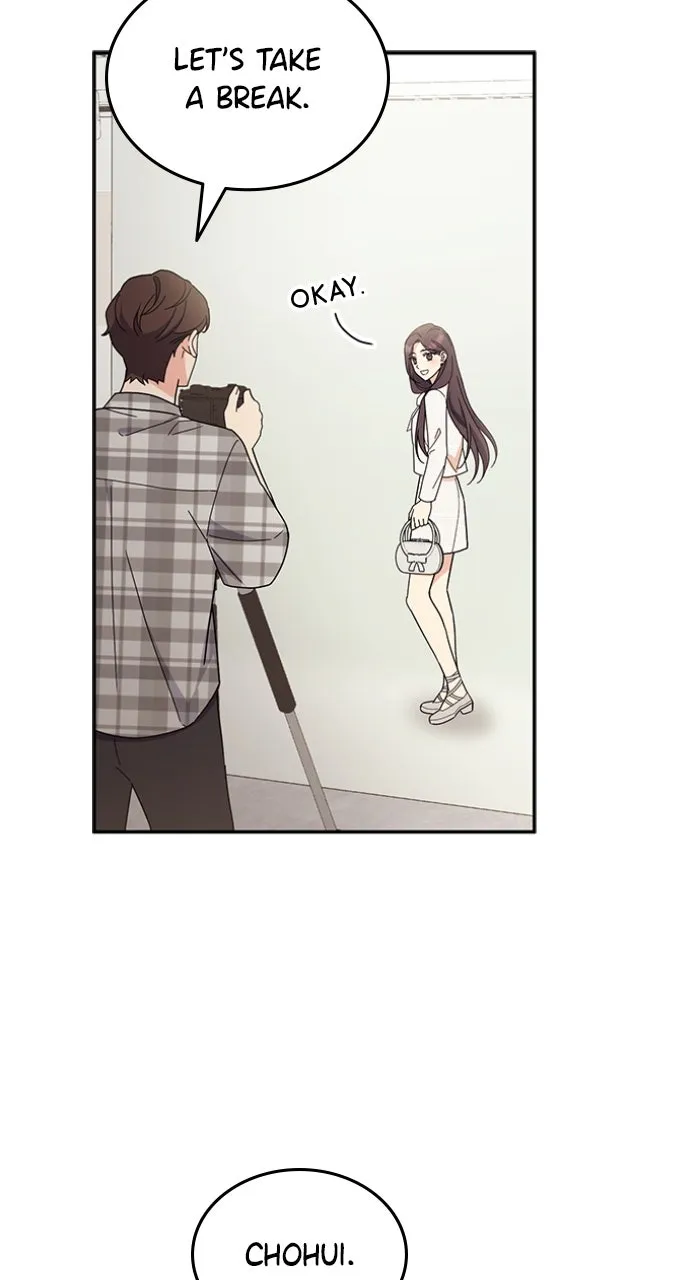 Ugly Duckling Complex Chapter 44 page 30 - 